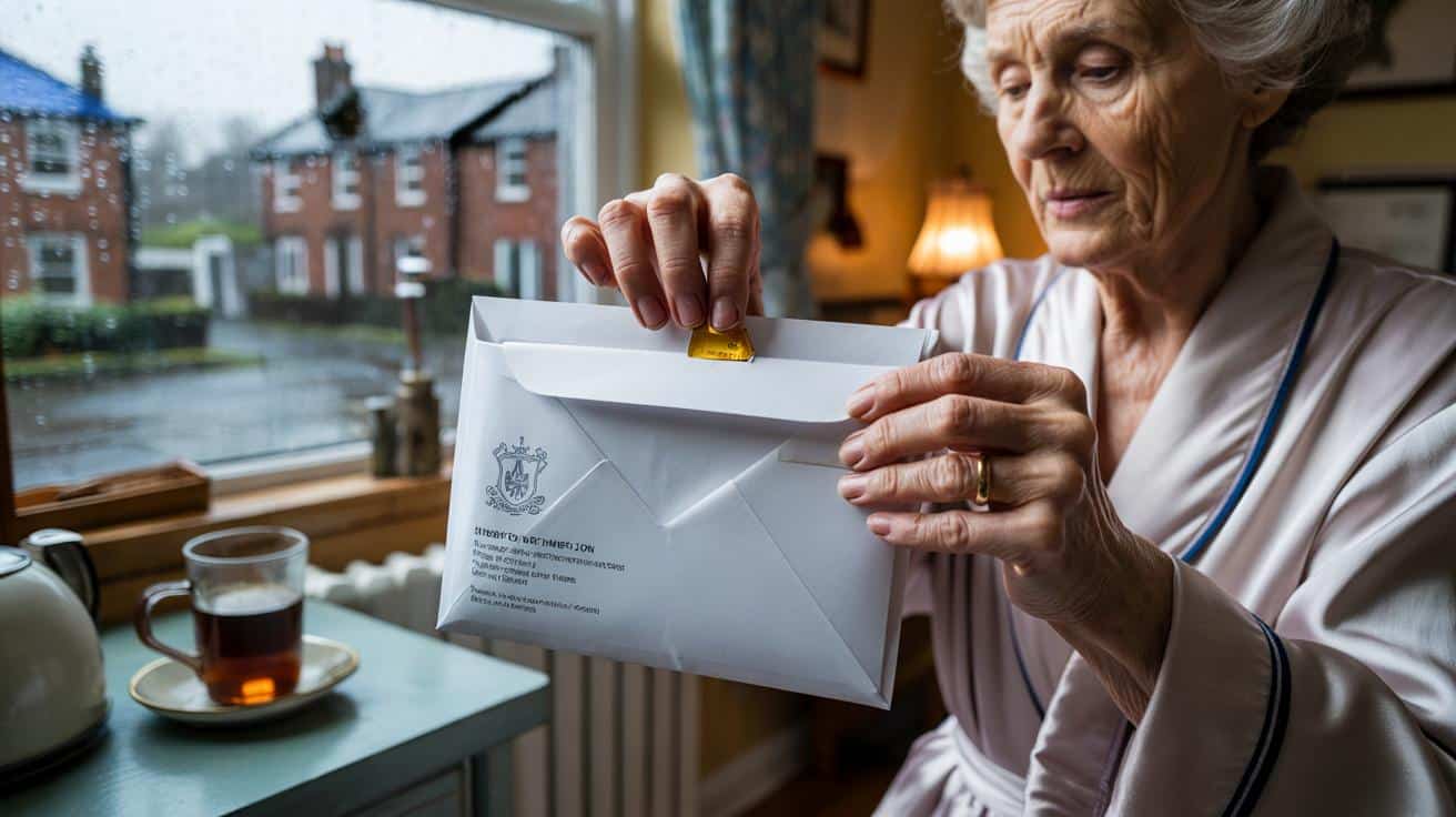 £300 DWP letters arriving on doorsteps from Wednesday