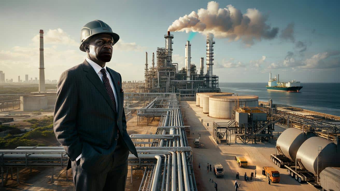Aliko Dangote hits $30.3bn first for Africa: ready for what 650,000 barrels and 55m tonnes mean?