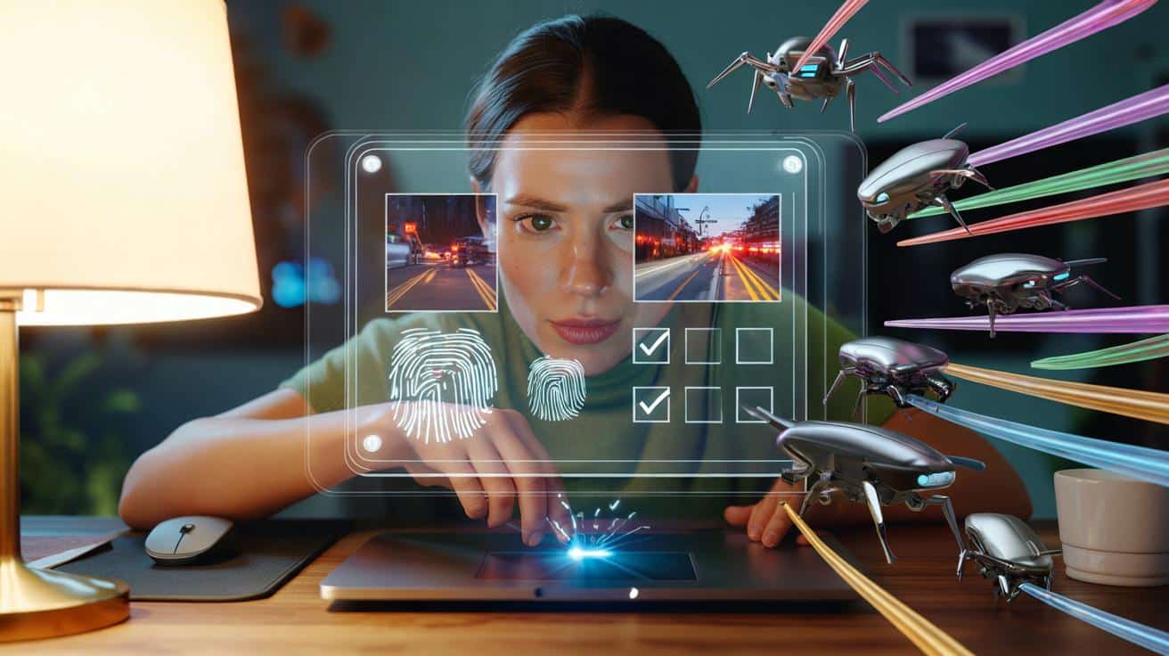 Are you one of the 7 in 10 readers blocked by bot checks: why 38% of web traffic isn't human