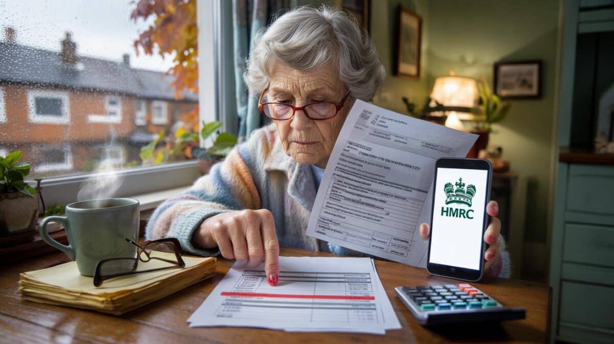 HMRC Confirms £300 Deduction for UK Pensioners – New Rule Starts 06 October