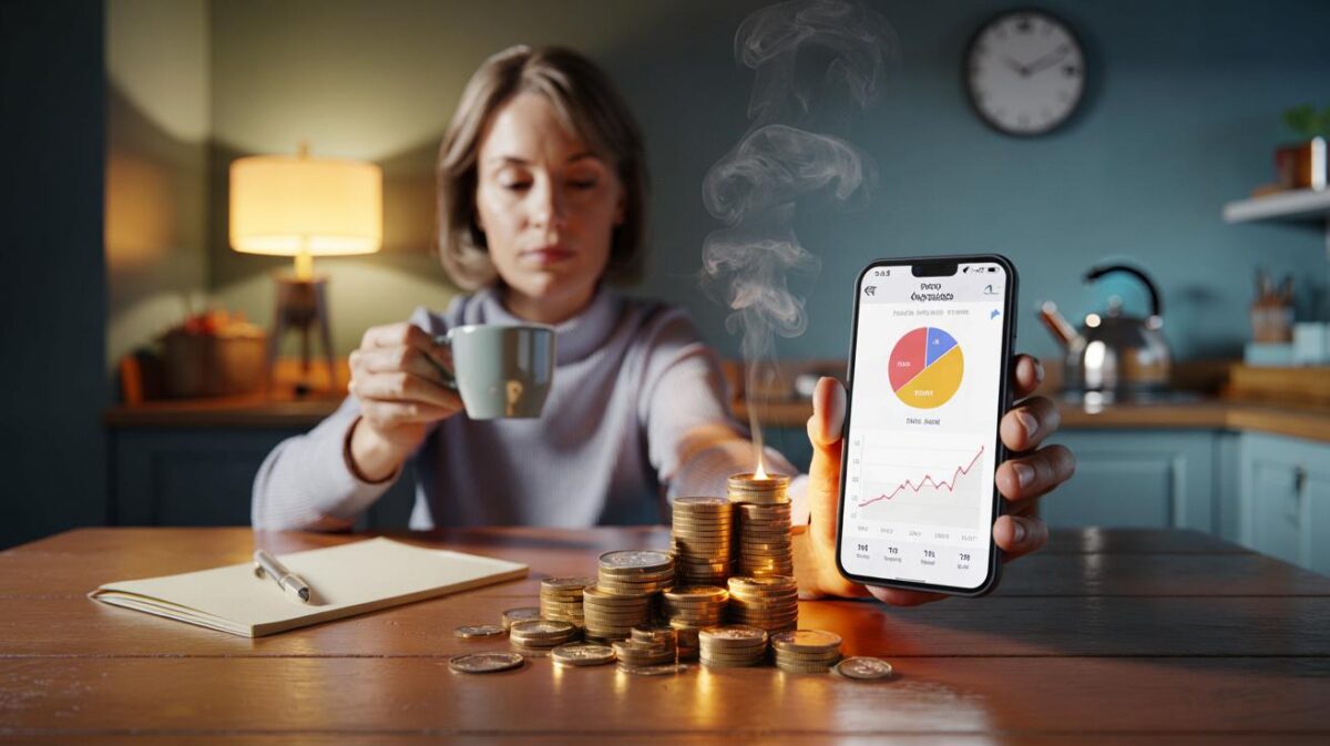 How much do you need in an ISA to target a £1,300 monthly passive income?