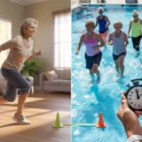 Over 55 and worried about falls? new 24‑week trial crowns 2 workouts and a 12‑second risk check