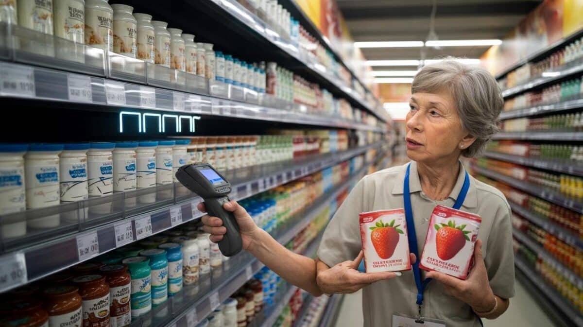 Supermarket giant to bring in digital price tags across hundred of stores