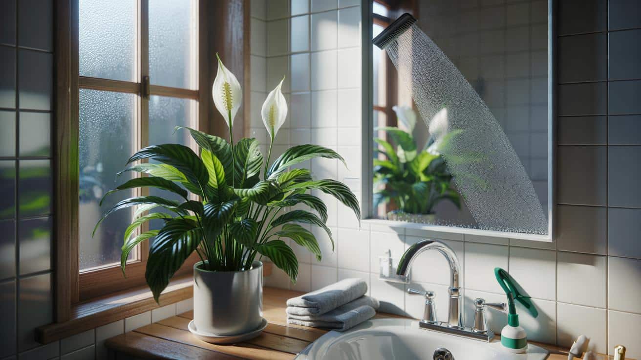 The £13.99 supermarket plant to add to your bathroom – it absorbs moisture and helps prevent mould this winter