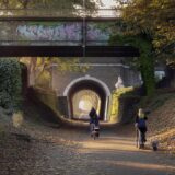You'll walk 4km through secret woods and tunnels – 7 reasons Londoners swear by Parkland Walk