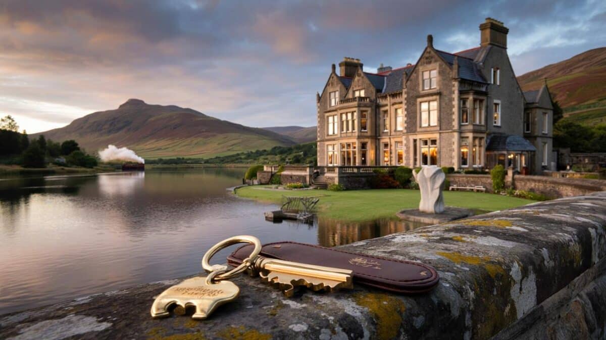 Your next weekend in a tiny Welsh town: 1 MICHELIN Key hotel, 3 Welsh winners and a £200k revamp